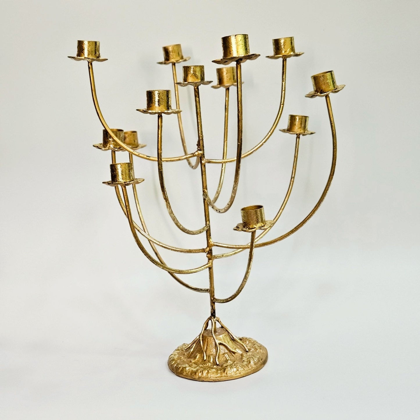 Anthropologie BHLDN Willow 13-Light Candelabra