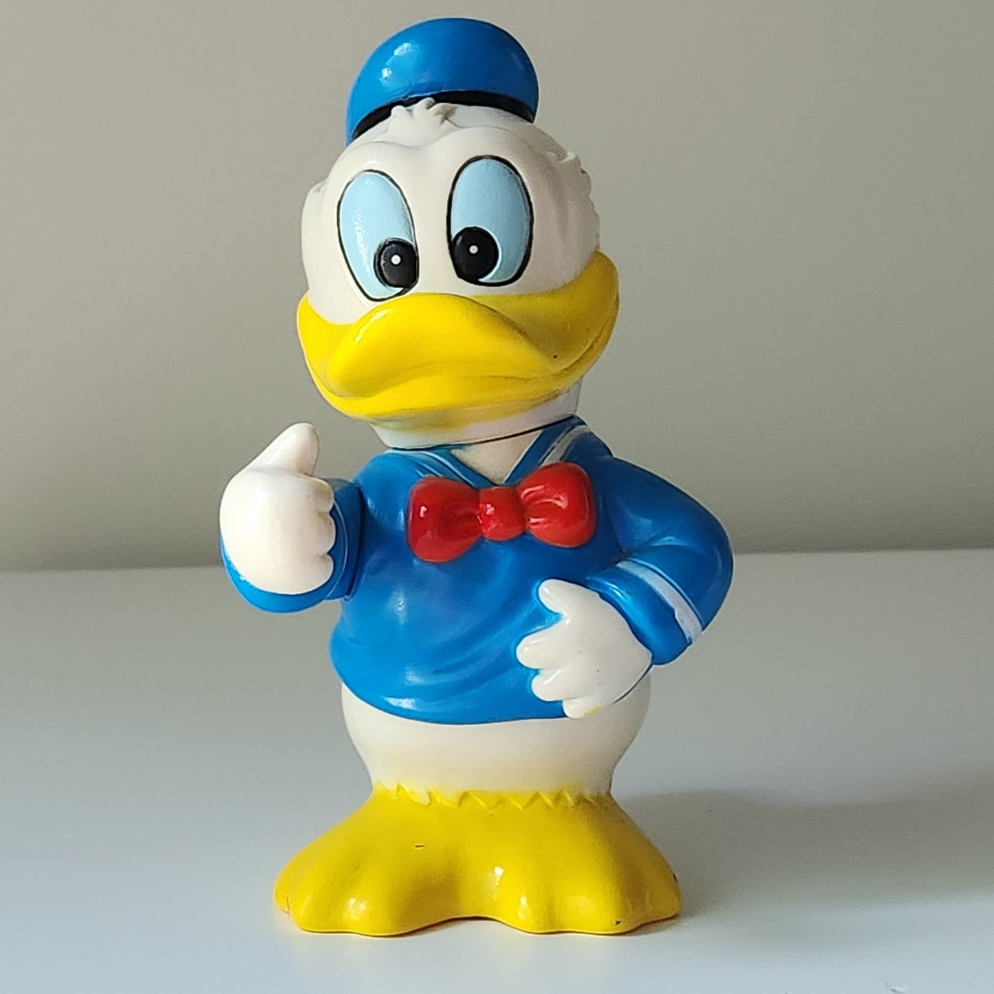 Vintage 1970s Disney Coin Bank Set – Minnie Mouse, Mickey Mouse & Donald Duck