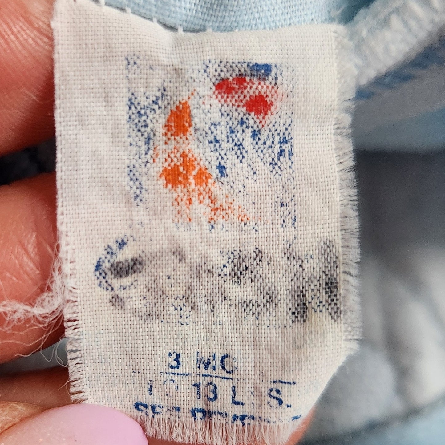 1980s Velour Baby Blue Bear Footie Overalls – Size 0-3 Months (Up to 13 lbs)