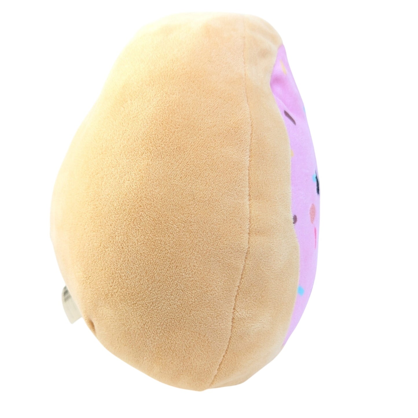 🧁 Squishmallows Dabria the Donut – 8” Plush - Foodie Squad Stuffed Animal Toy