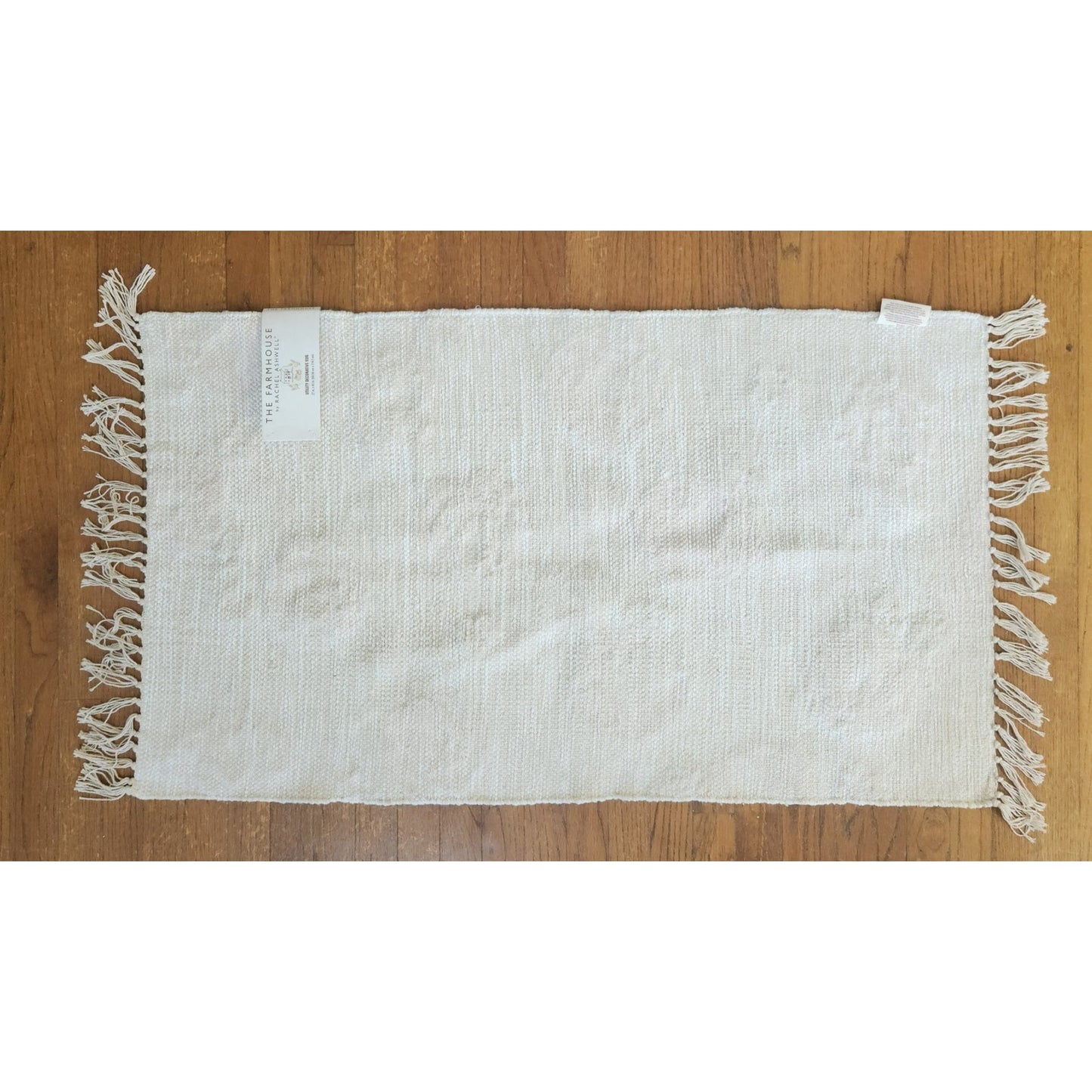 Pumpkin Harvest Utility Decorative Rug – 27″ × 45″ (NWT)