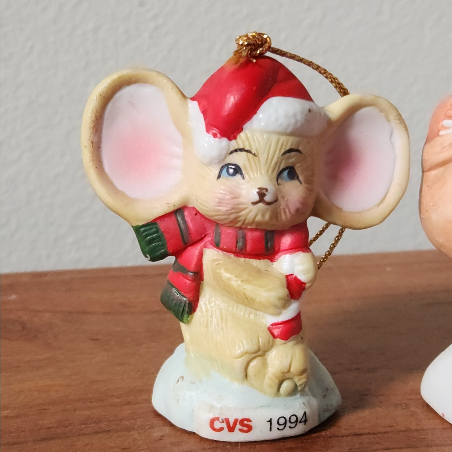 Vintage CVS Christmas Ornament Set (1994–1997)
