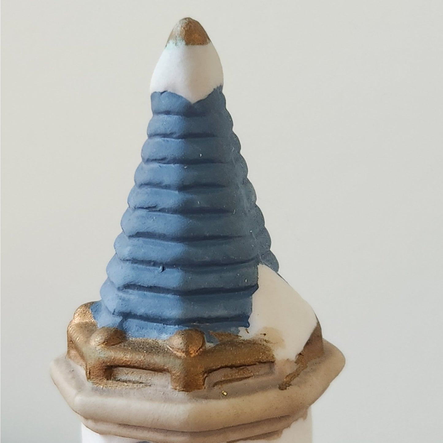 Victorian Village Lighted Porcelain — St. Andrew’s Church (2000 Edition)