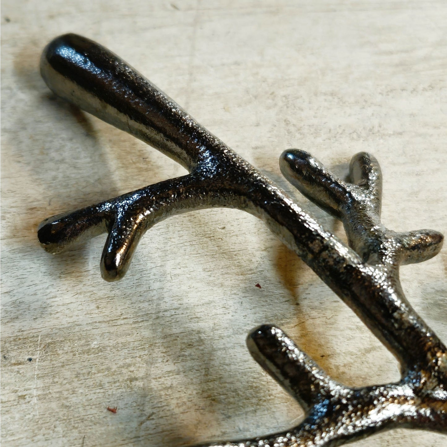Anthropologie Coral Branch Wall Hook