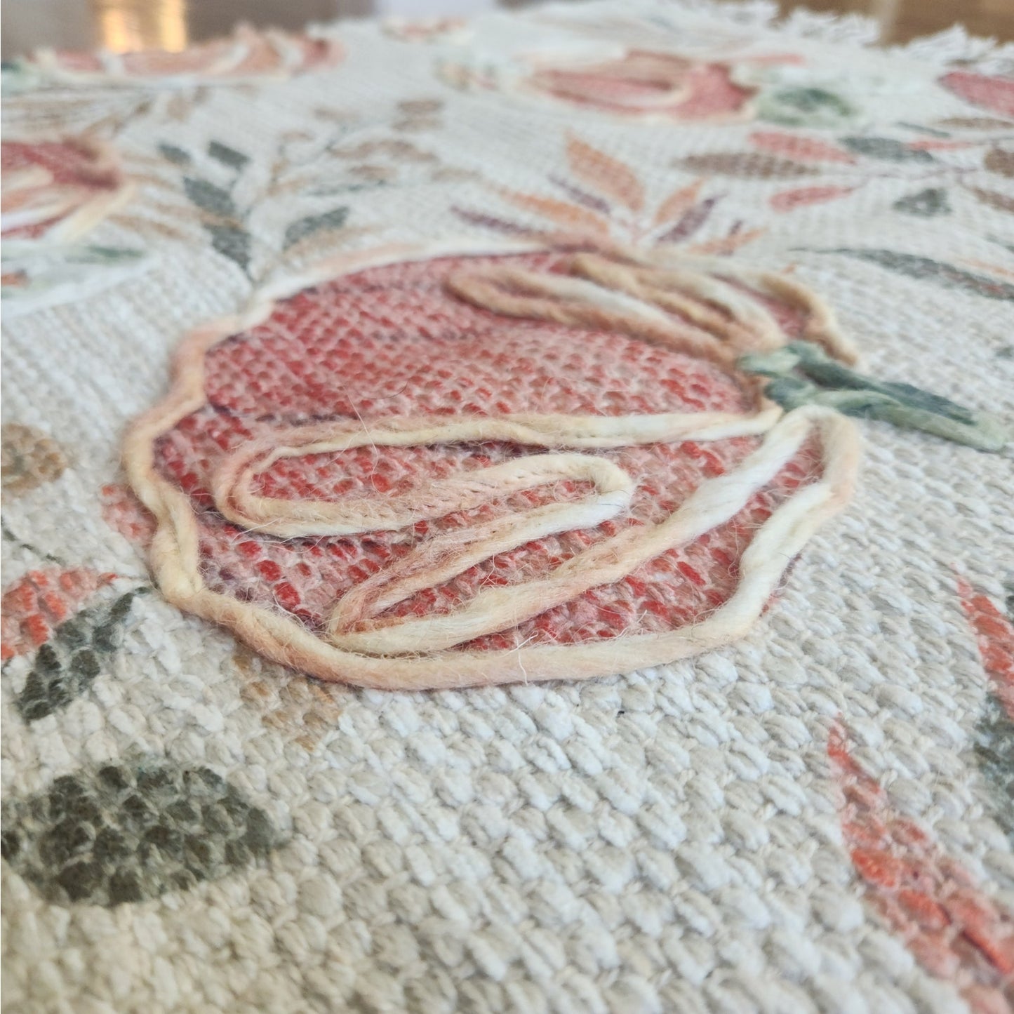 Pumpkin Harvest Utility Decorative Rug – 27″ × 45″ (NWT)