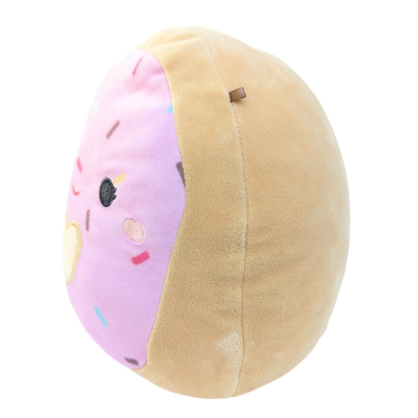 🧁 Squishmallows Dabria the Donut – 8” Plush - Foodie Squad Stuffed Animal Toy