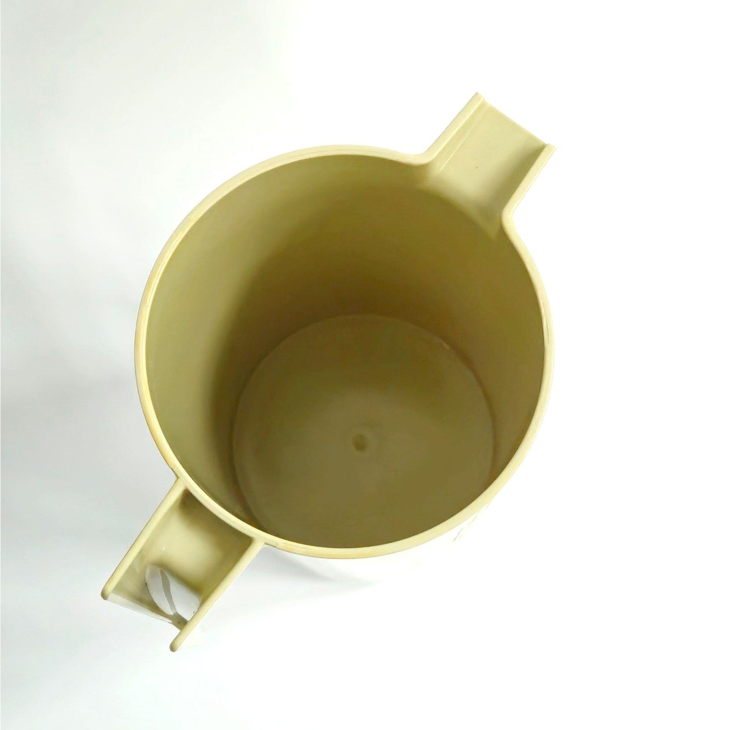 Vintage 1960s Loma Industries Farmers Market Plastic Pitcher and 5 Cup Set
