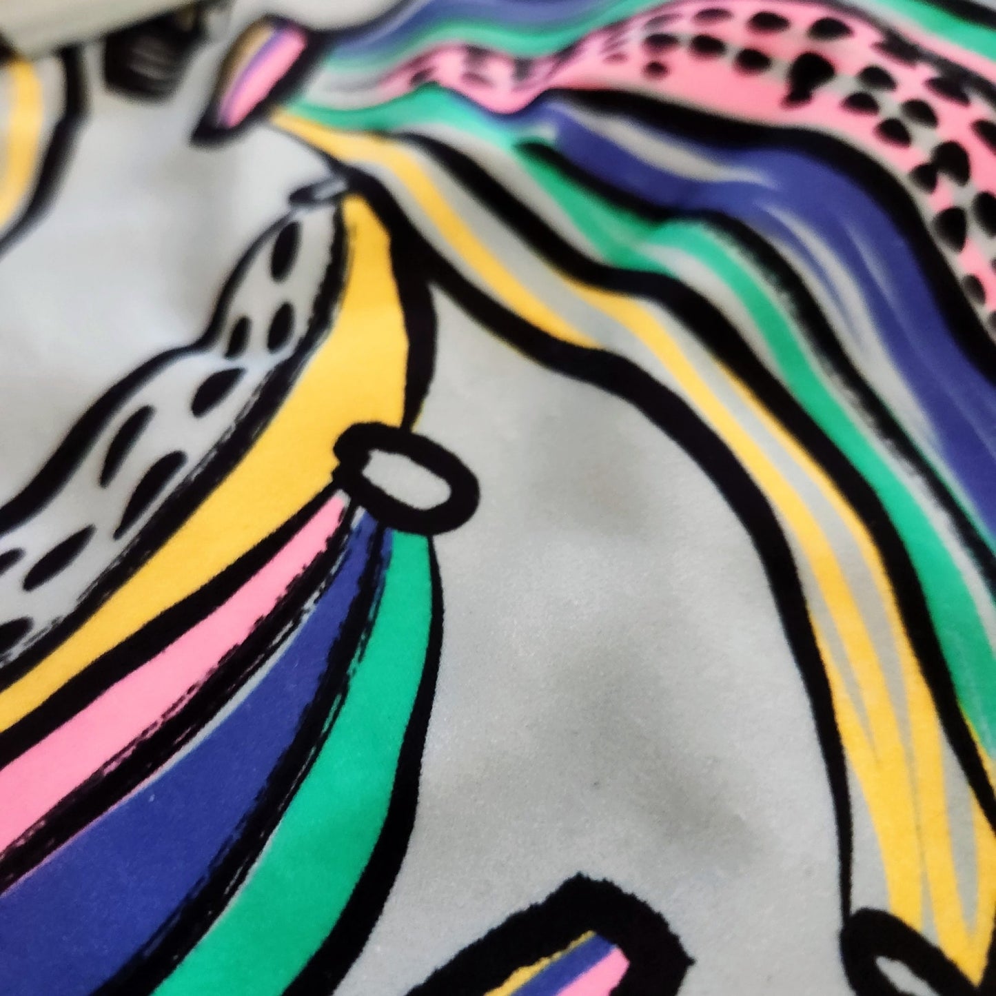 Hanna Andersson Girls Bikini 2 Piece Swimsuit in Bright Bananas Size 110 cm | 5