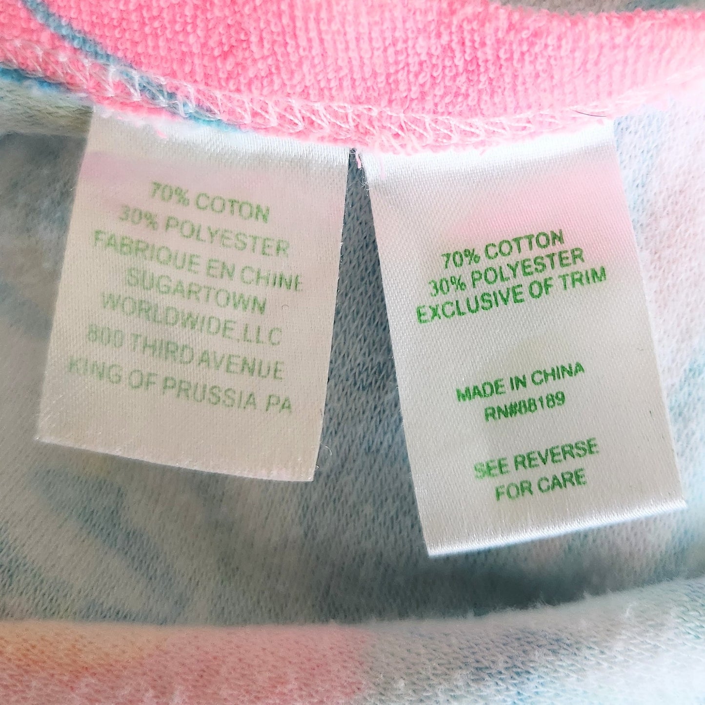 Lilly Pulitzer Girls Terry Lyra Hooded Swim Cover Up Beach Bae | Size XL 12-14