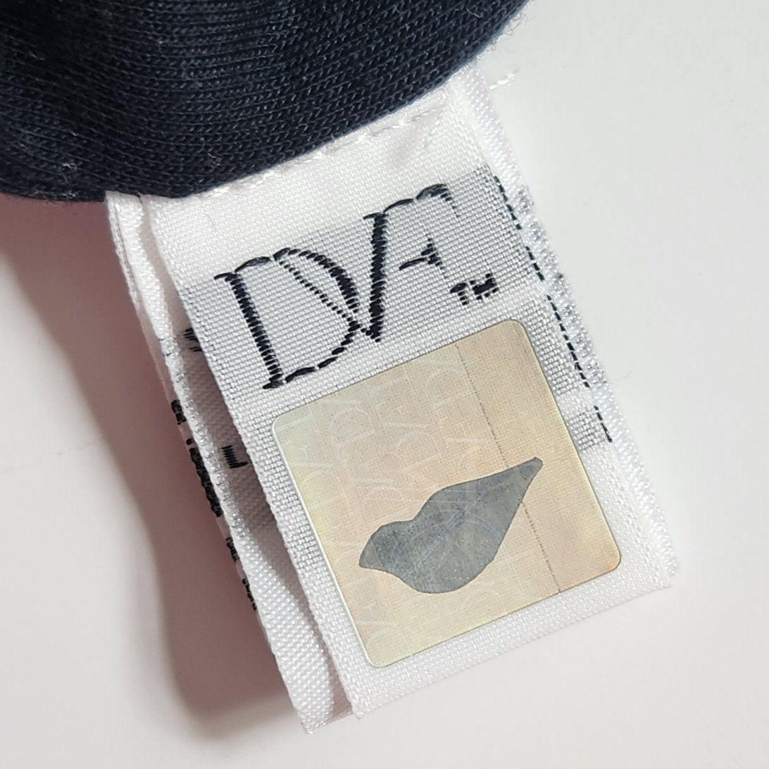 Zarita Black Lace 3/4 Sleeve Dress | Women's 6 | Made in USA