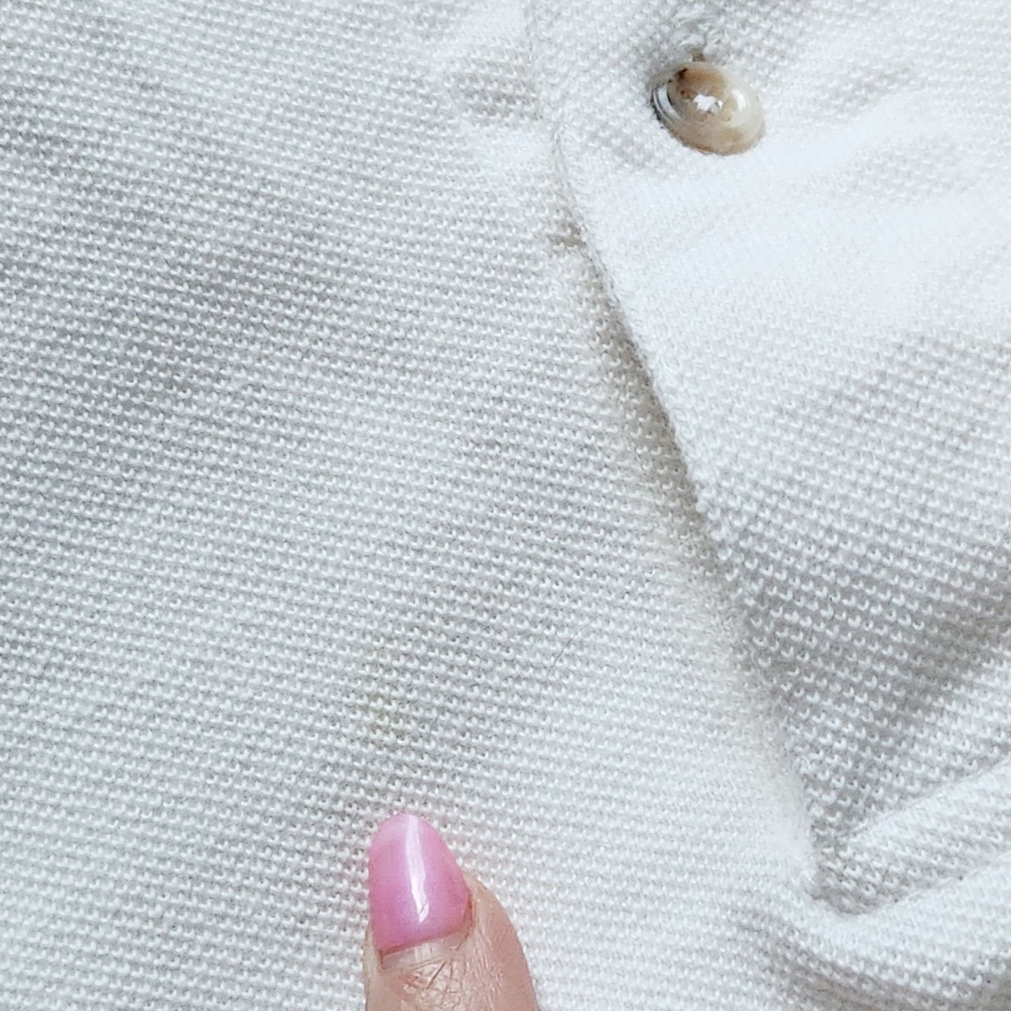 Vintage 1996 Atlanta Olympics White Teal Polo Shirt | Size XL | Hanes USA Official