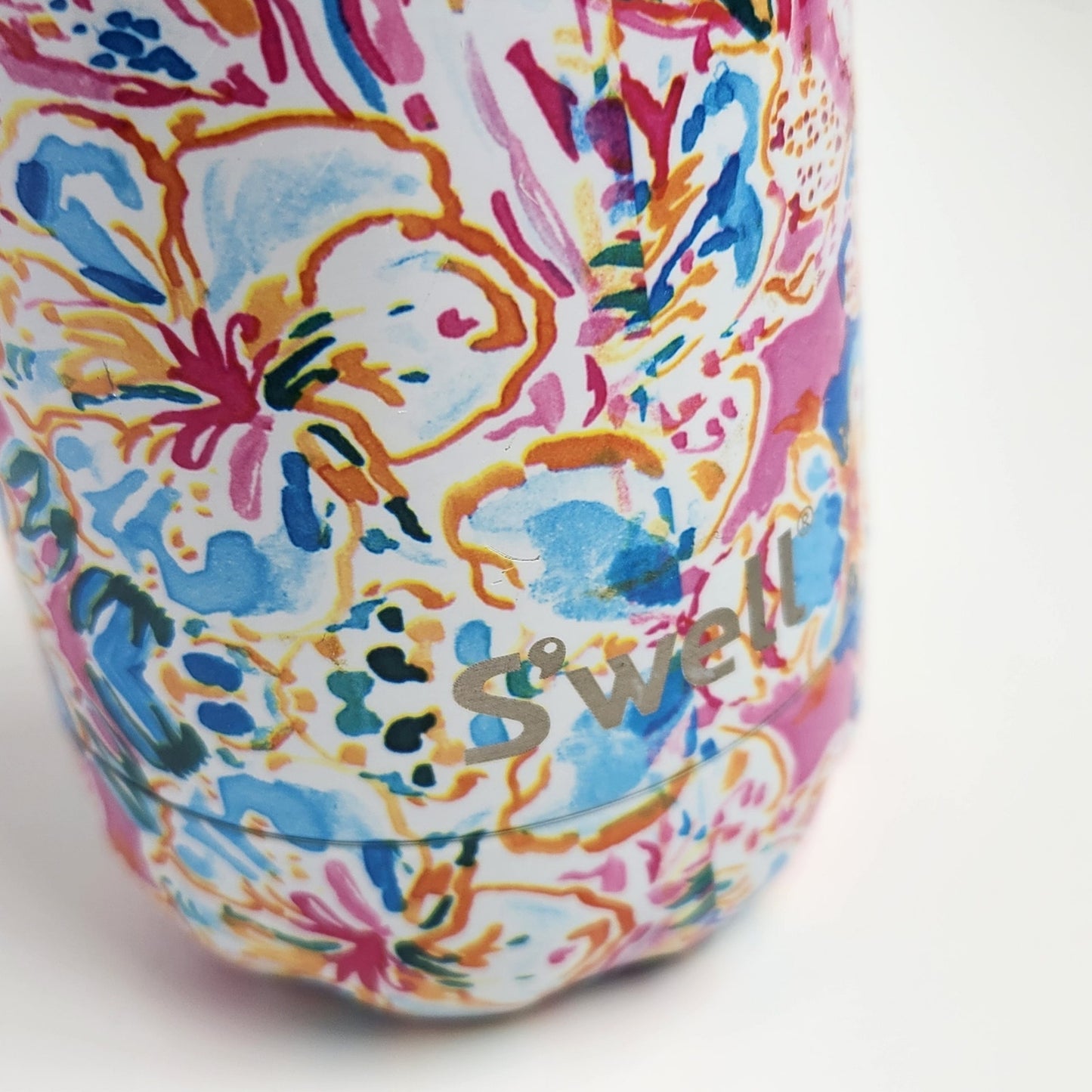 Starbucks x Lilly Pulitzer S’well Stainless Steel Bottle – Resort Escape Flora | Home
