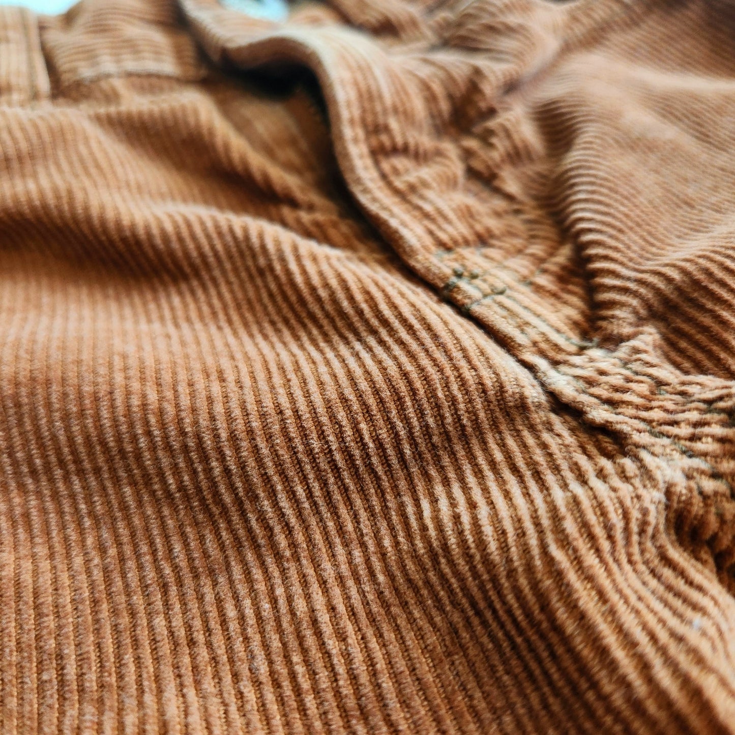 BabyGap 1969 Toddler Slim Cord with Stretch Deep Camel Size 18-24 months