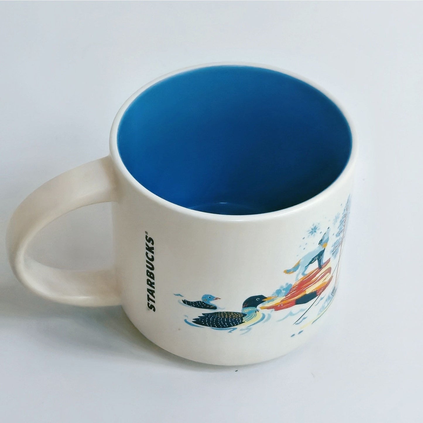 Starbucks Minnesota Discovery Series Mug