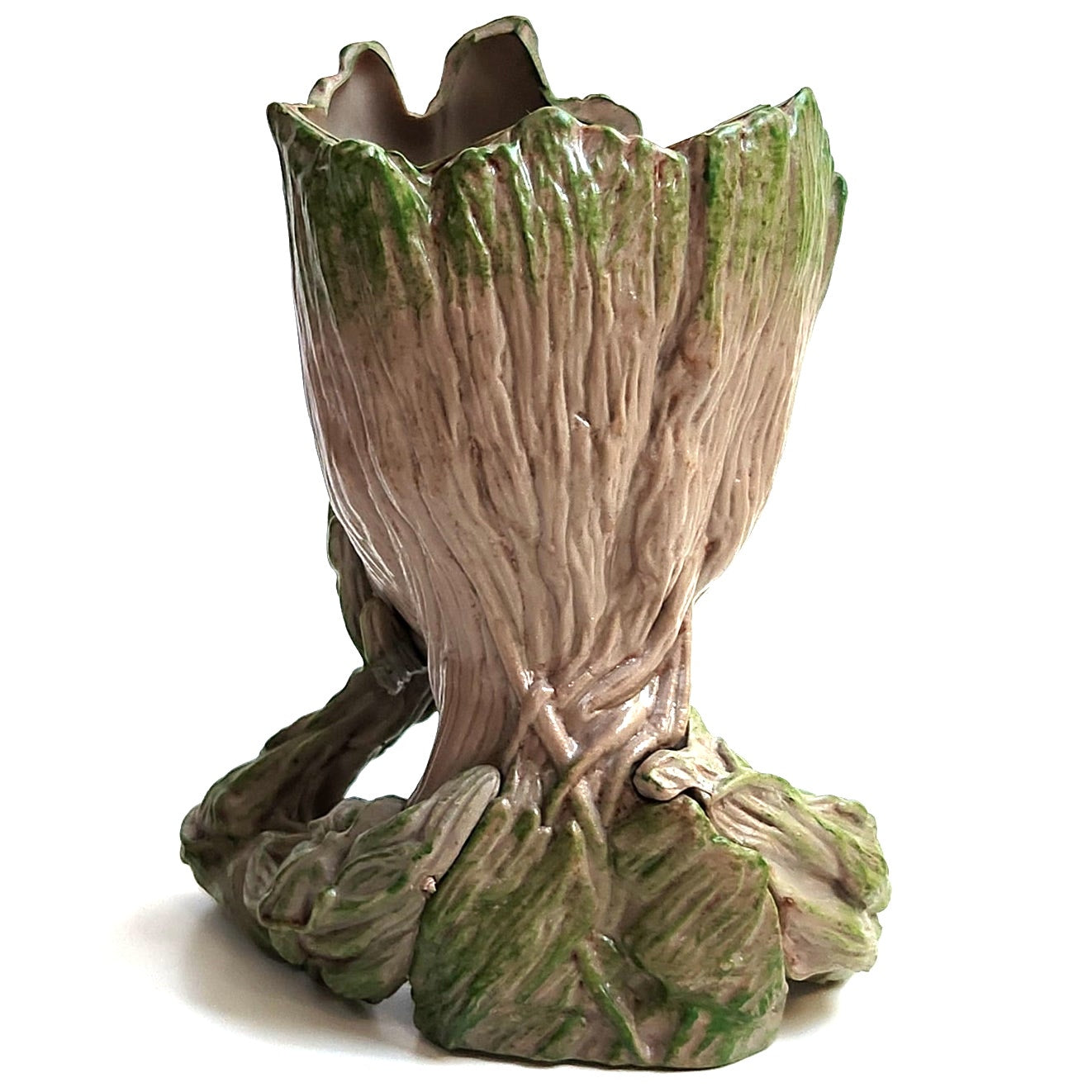 🌿 Marvel Baby Groot Figure Planter | Guardians of the Galaxy Collectible Desk Decor