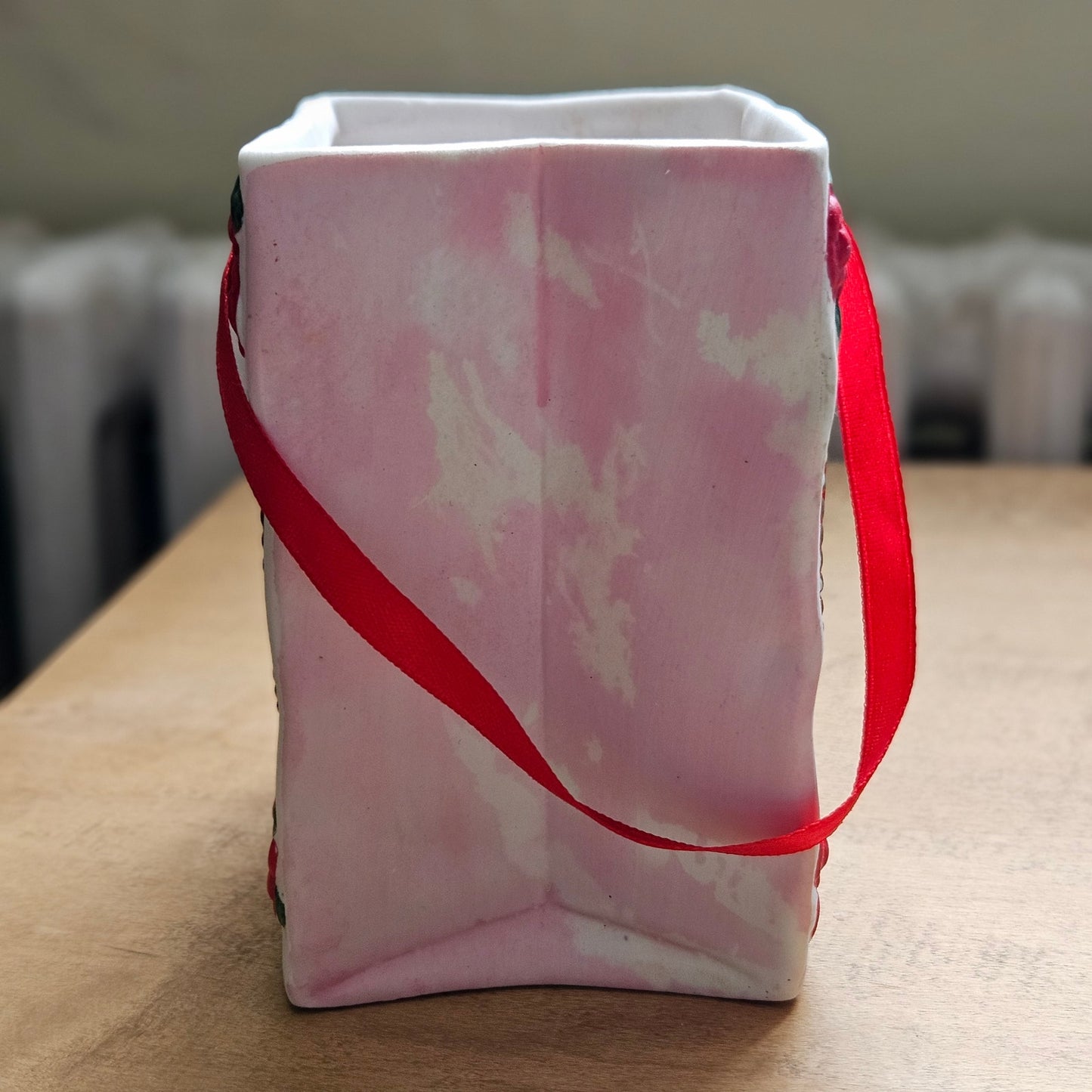 Vintage and Vintage-Inspired Valentine's Day Tea Gift Basket