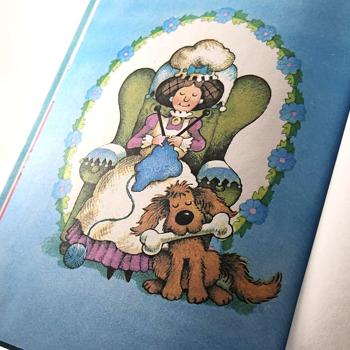 "The Housekeeper’s Dog" 1980 Children’s Book