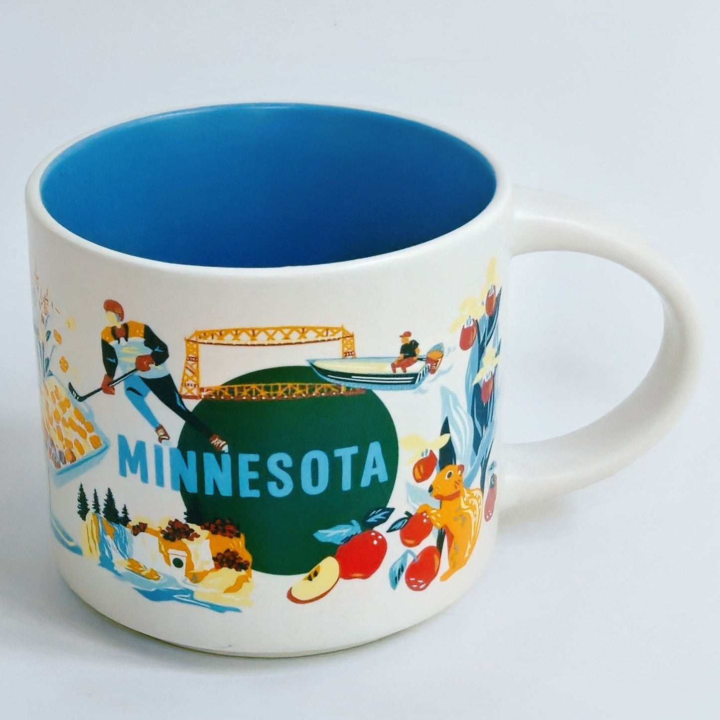 Starbucks Minnesota Discovery Series Mug