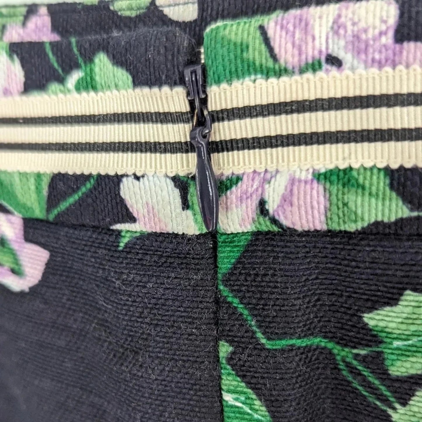 Talbots The Oprah Magazine Collection Hydrangea Pencil Skirt | Women Size 8