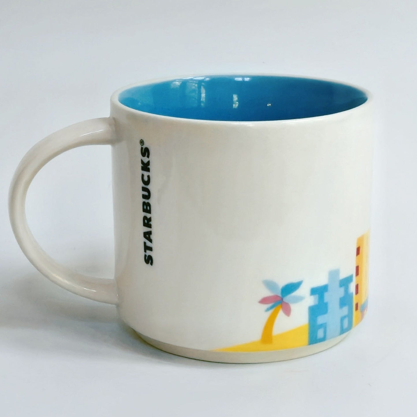 Starbucks Miami “You Are Here” Mug