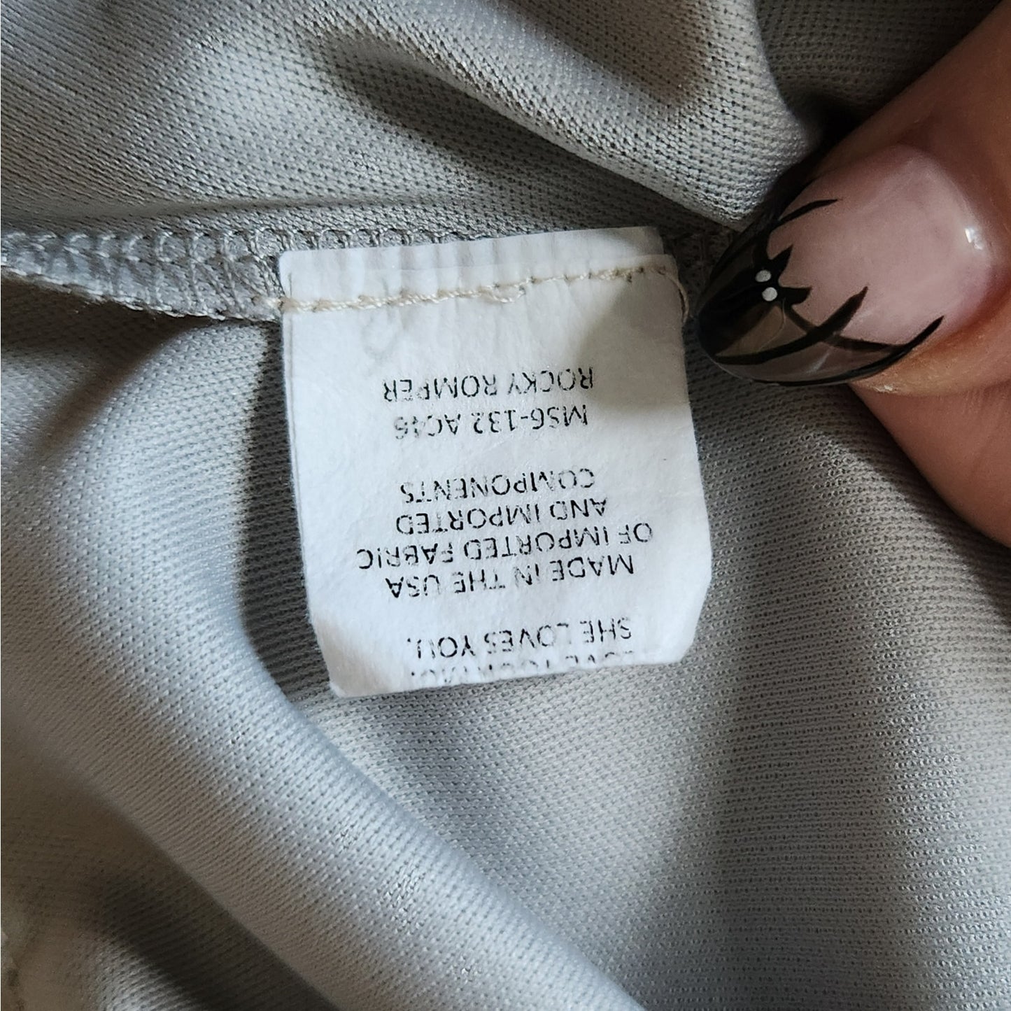 Rocky Romper – Taupe Beige  - Women's S