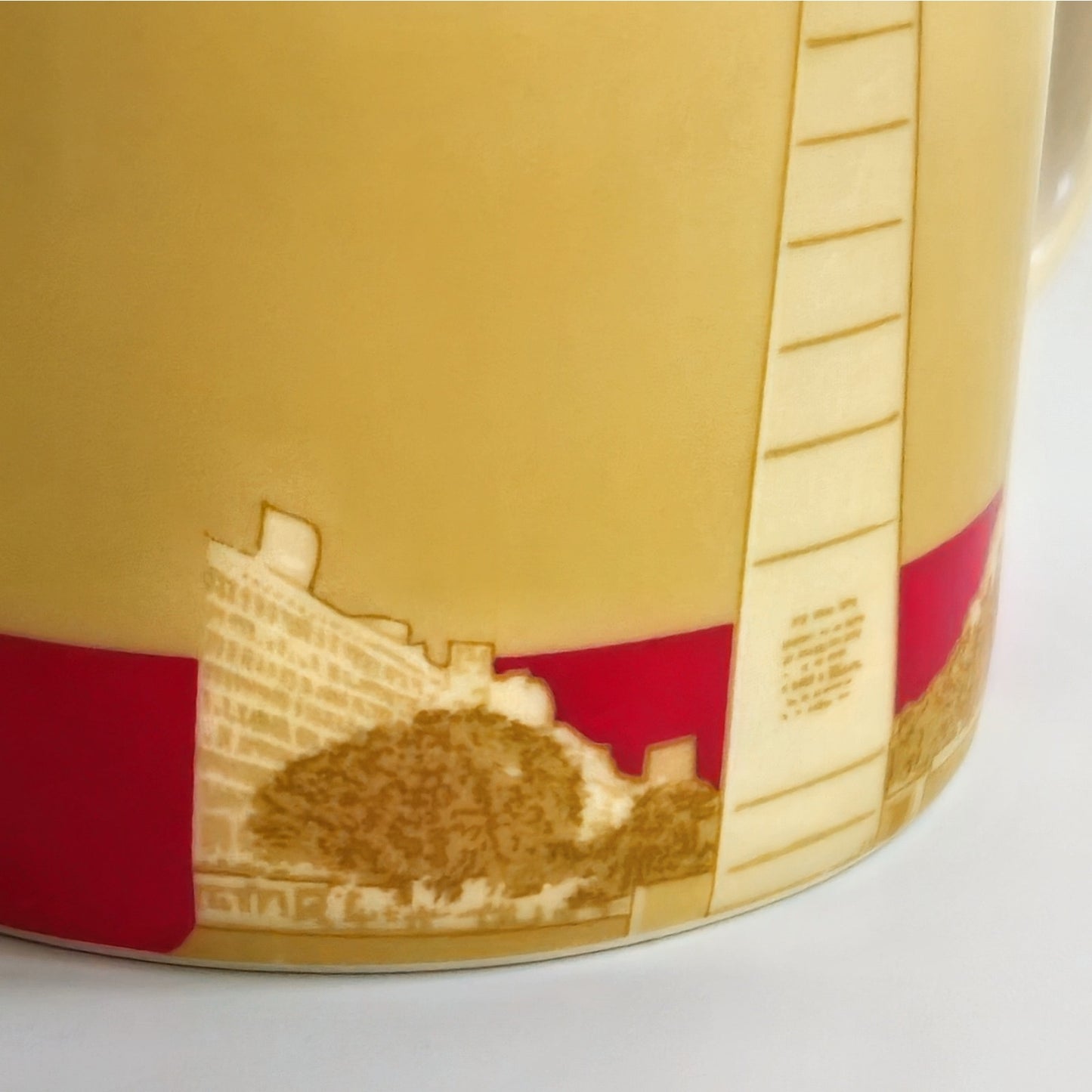 Starbucks Buenos Aires Collector Series Mug