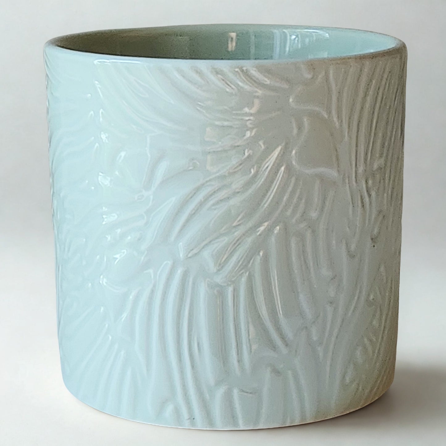 Starbucks 2022 Mint Green Anniversary Siren Mermaid Tail 14 oz Ceramic Mug | Home
