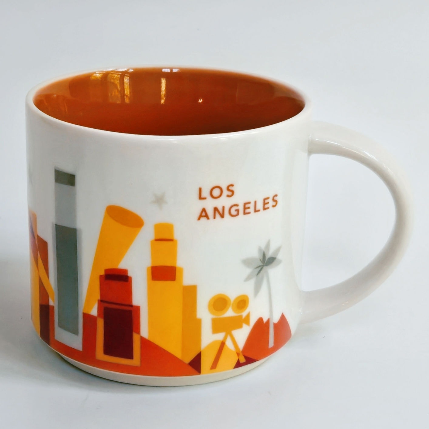 Starbucks Los Angeles “You Are Here” Mug