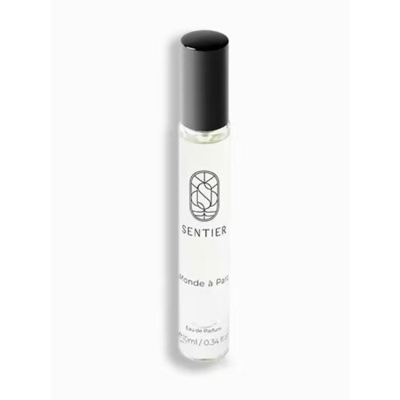 Sentier Monde à Part Eau de Parfum Travel Spray 10 mL | 0.34 oz Perfume Niche Women's Fragrance