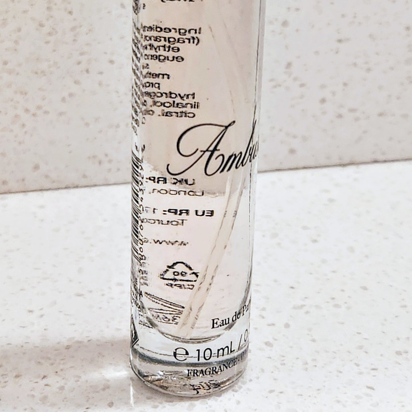 Avant Ambuscade Eau de Parfum Travel Spray 10mL / 0.34oz NWOT Women's Fragrance