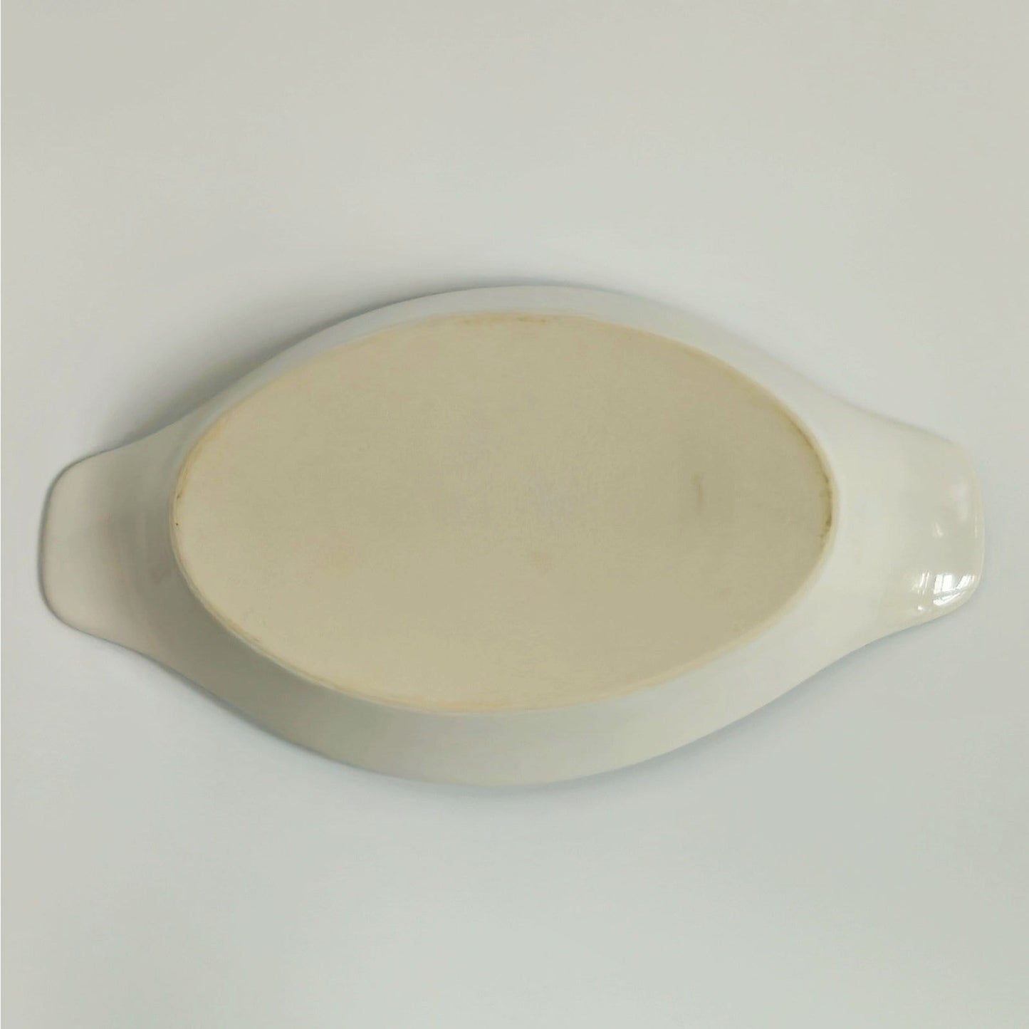 Vintage 1980s Strawberry Fields Ceramic Au Gratin Baker (Multiple Available)