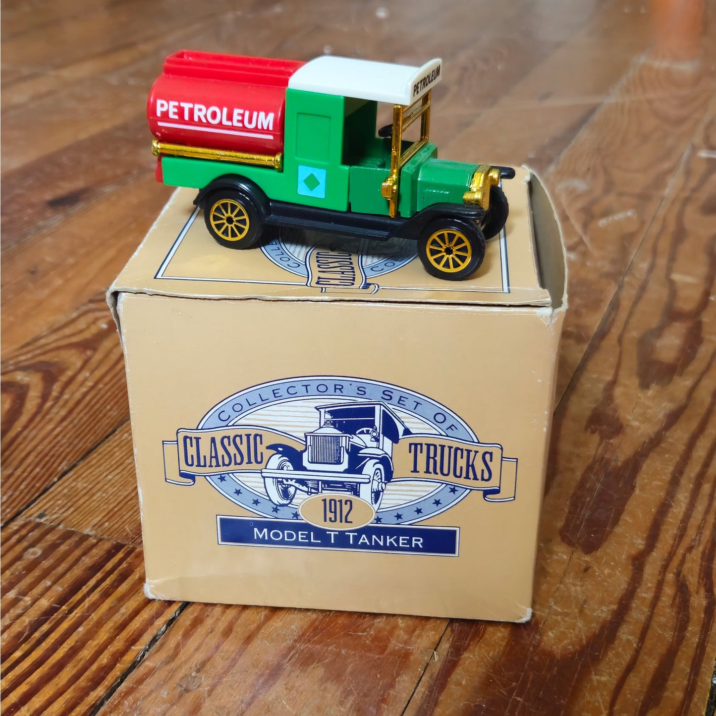 1980s Reader’s Digest Classic Trucks Collector Set