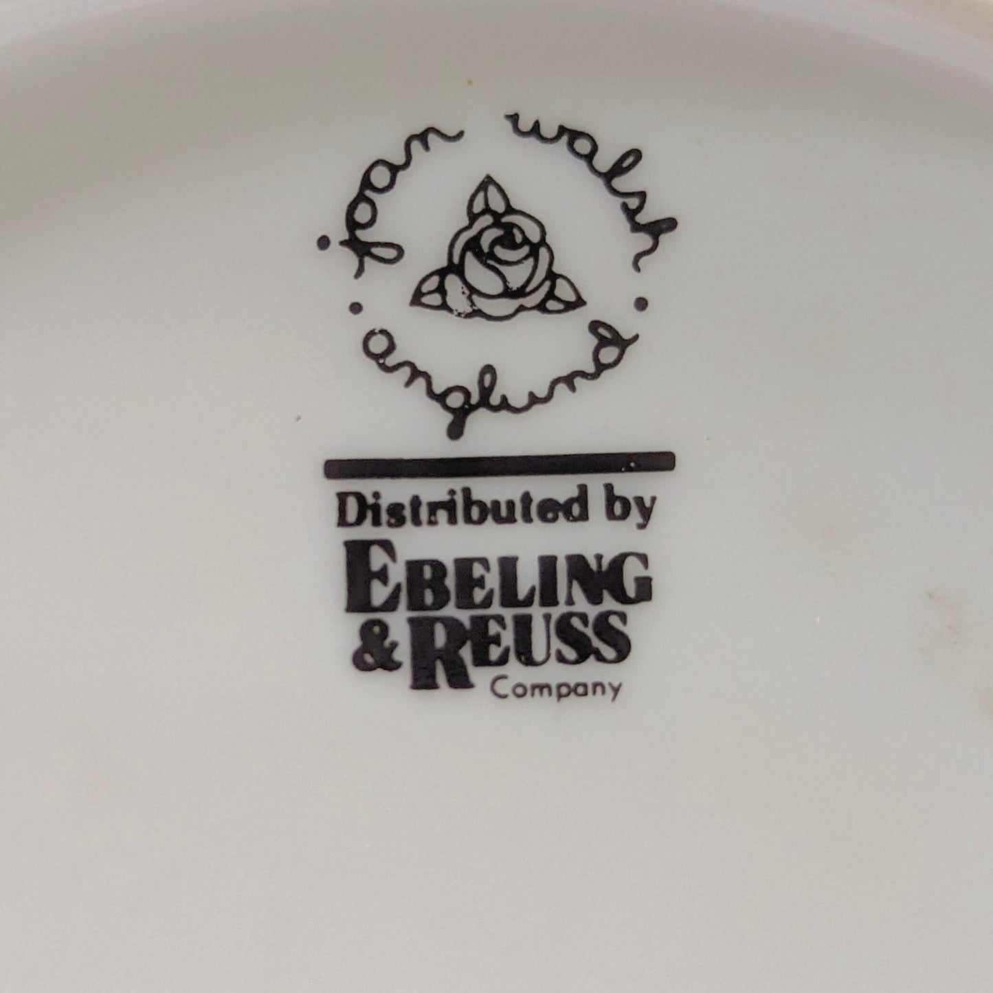 1981 Joan Walsh Anglund “Make Each Day A Rainbow” Collectible Plate