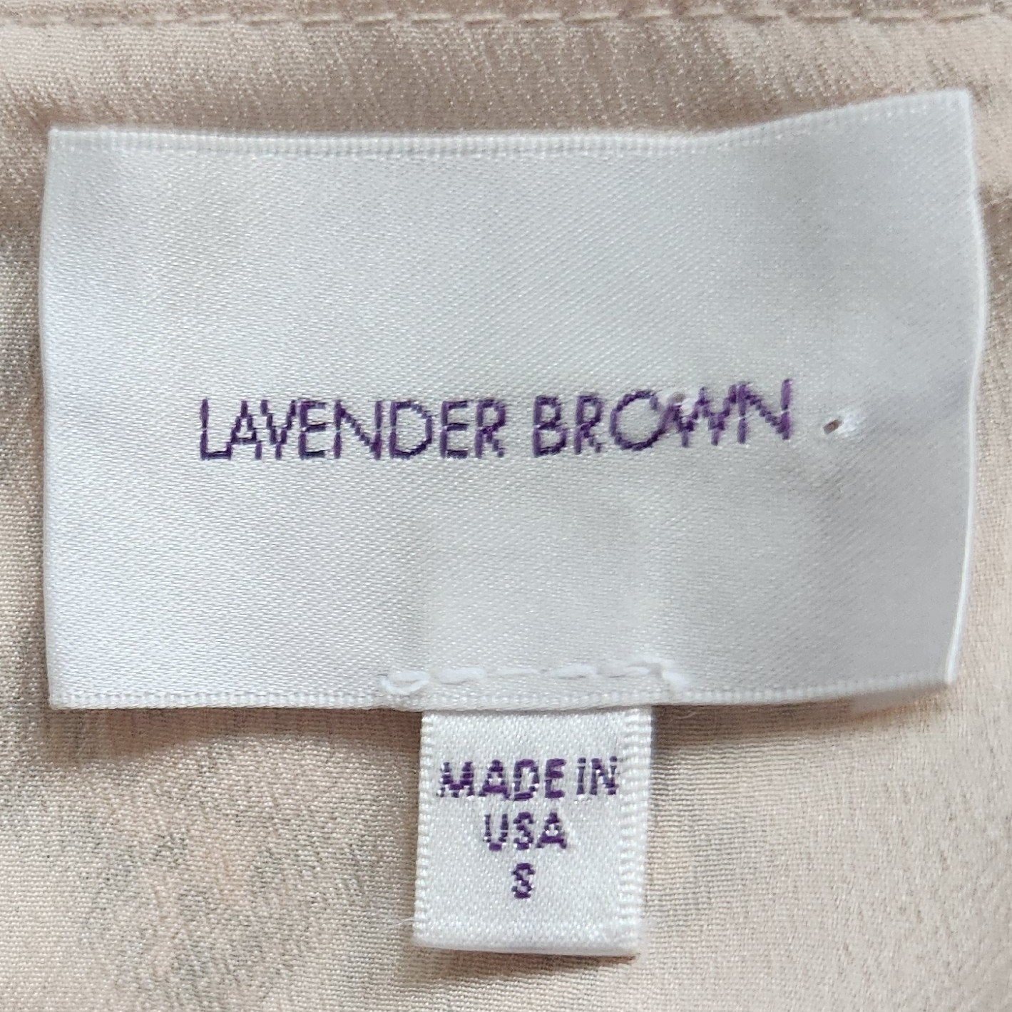 🐆 Lavender Brown Mauve Pink Cheetah Print Mini Belted Dress – Women Size S