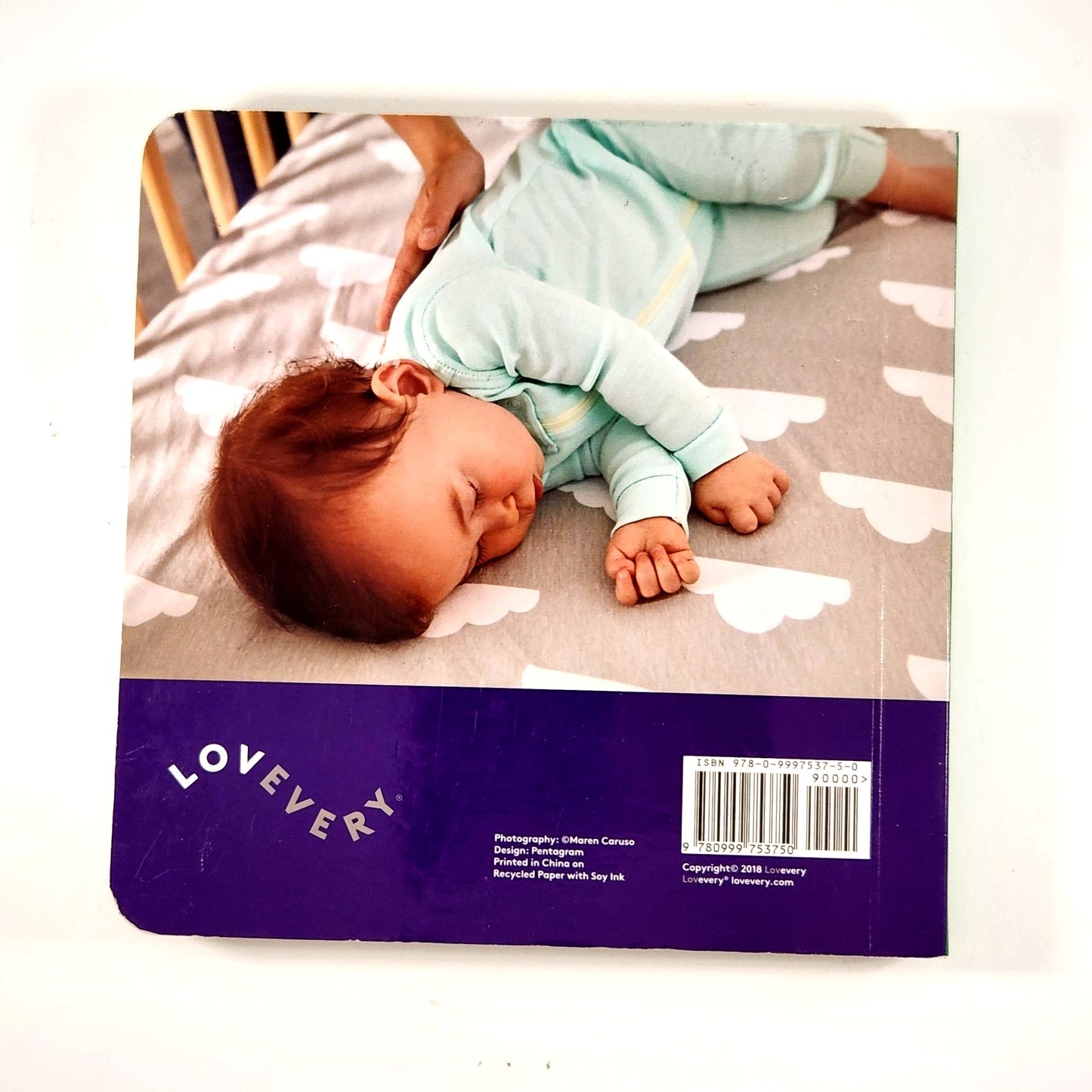 “My First Signs” Montessori Board Book | Baby Sign Language