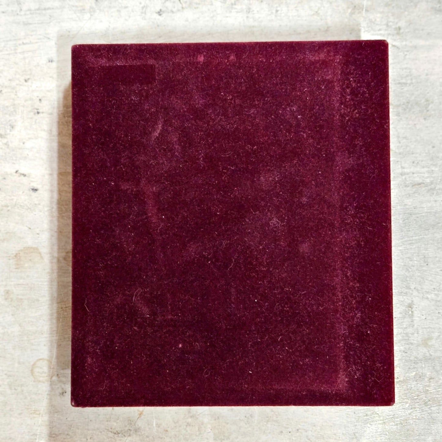1980s Rose Photo Album Memory Book