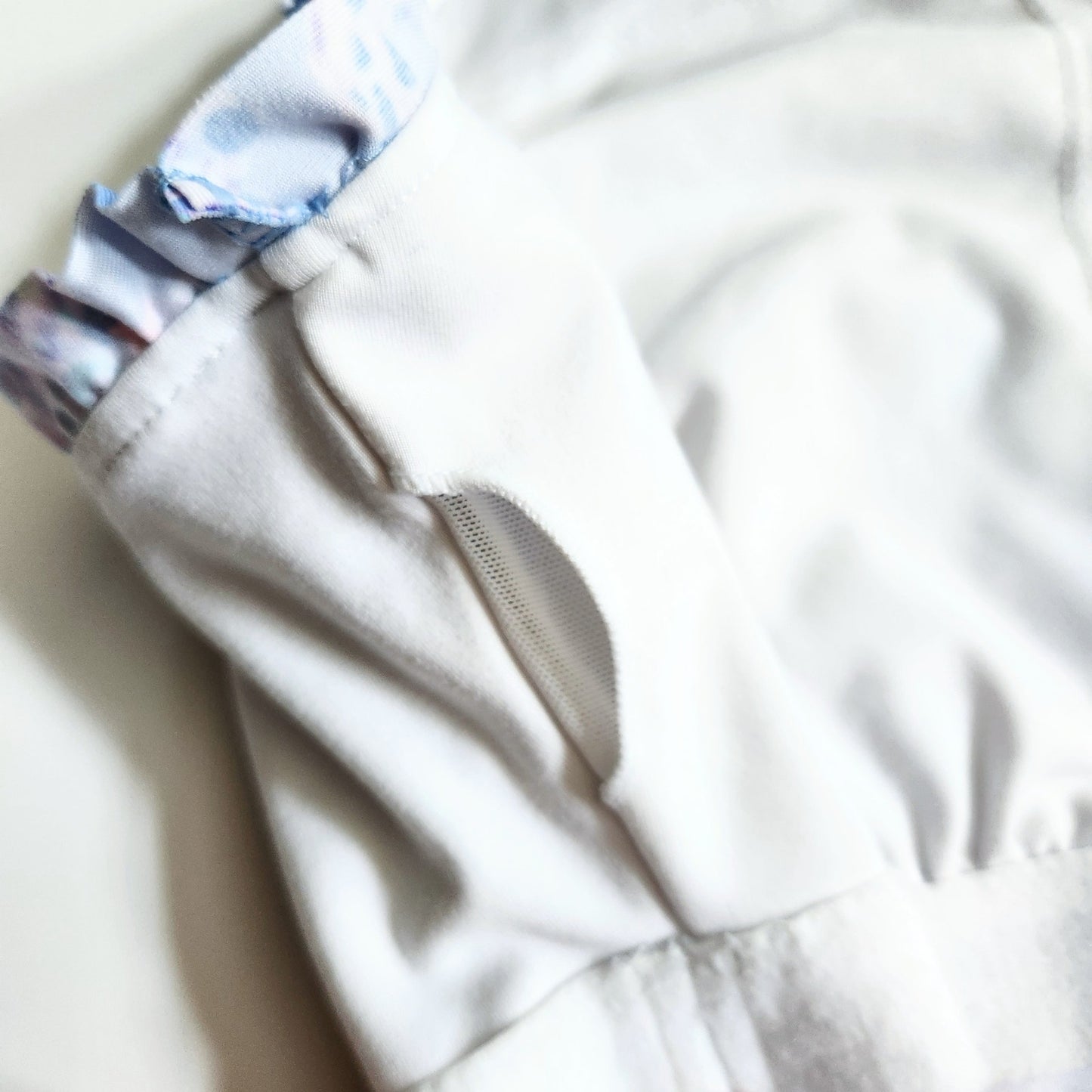 Lilly Pulitzer Luxletic Letitia Bra Tank – Blue Peri “The Turtle Package” – Size M