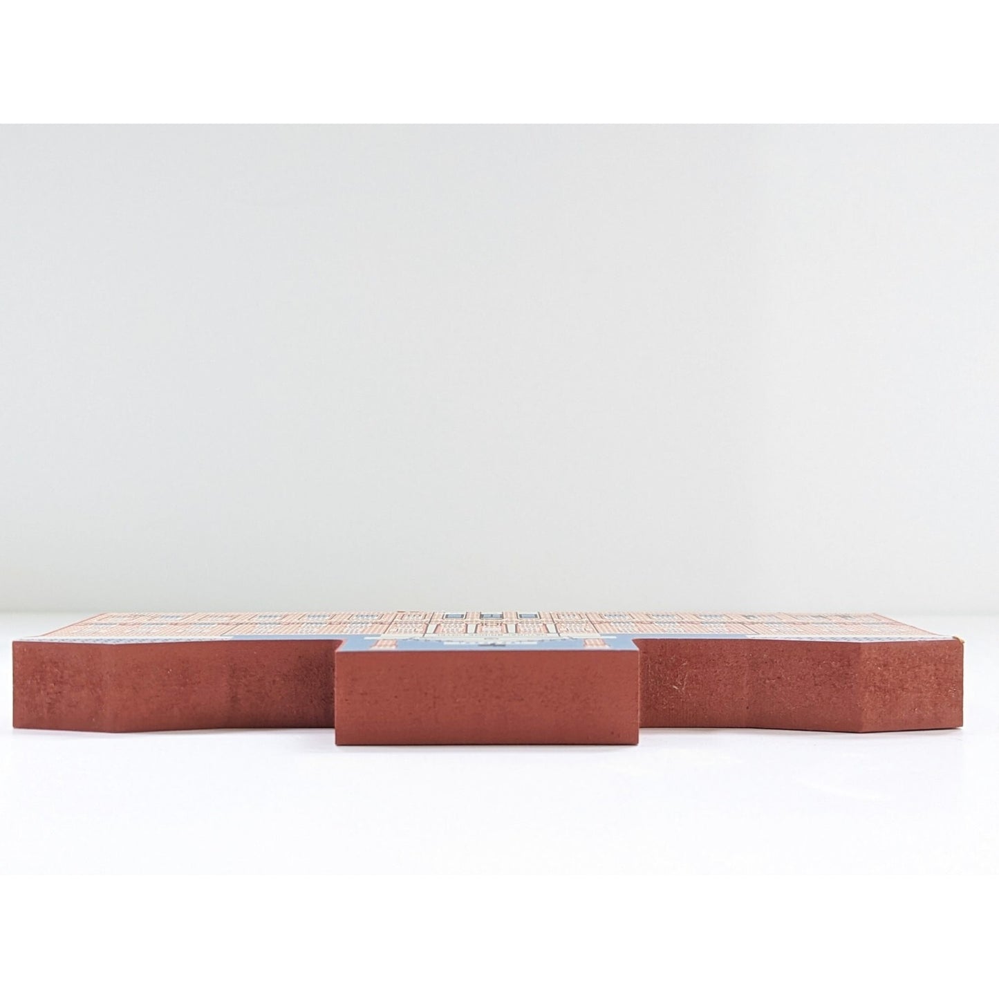 Natural Bridge Hotel, Virginia Shelf Sitter – 1997 Apple Barn Exclusive