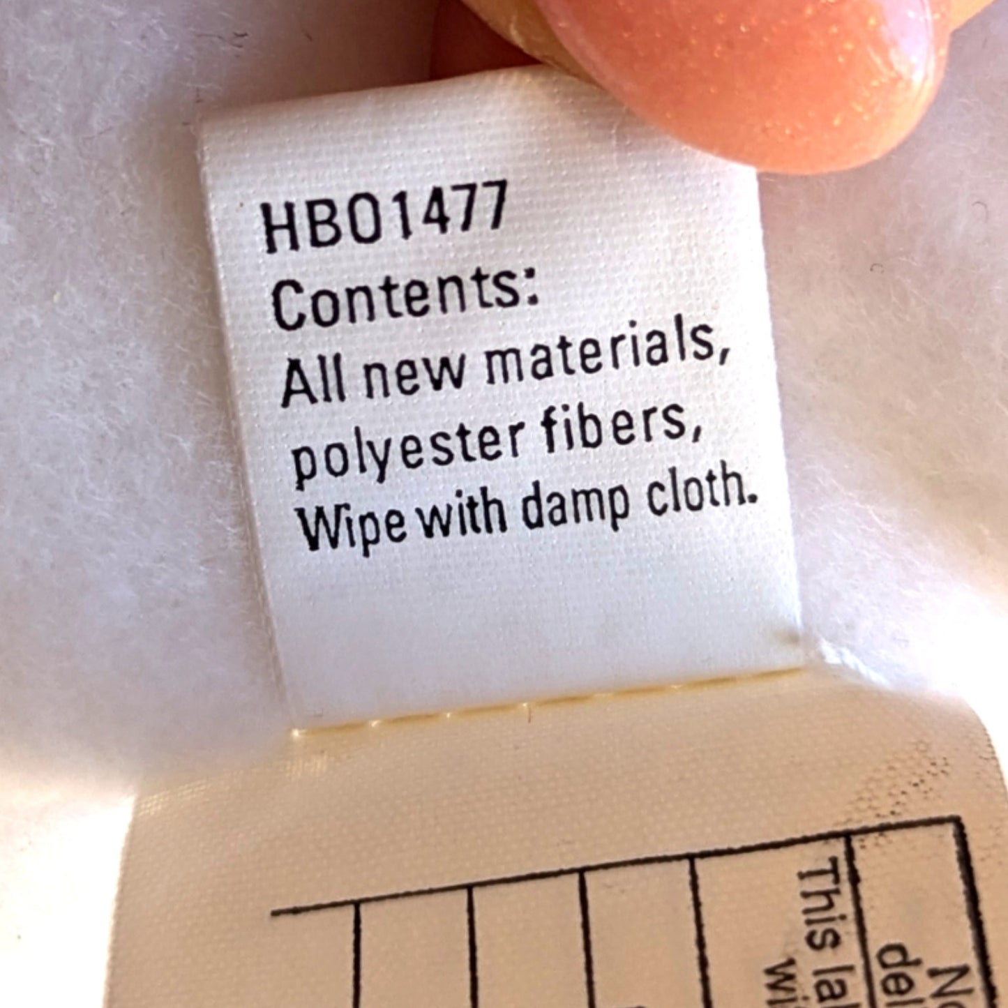 Vintage Y2K Hallmark “Glimmer the Ghost” Plush — Spooky Cute Kids Halloween Collectible