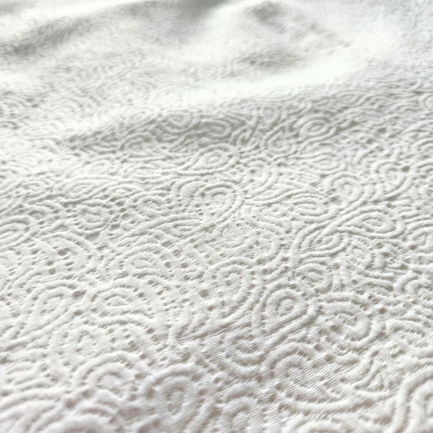 Southern Tide Ivory Matelassé Shift Dress Women’s Size 6 | Sleeveless Pockets Classic Preppy