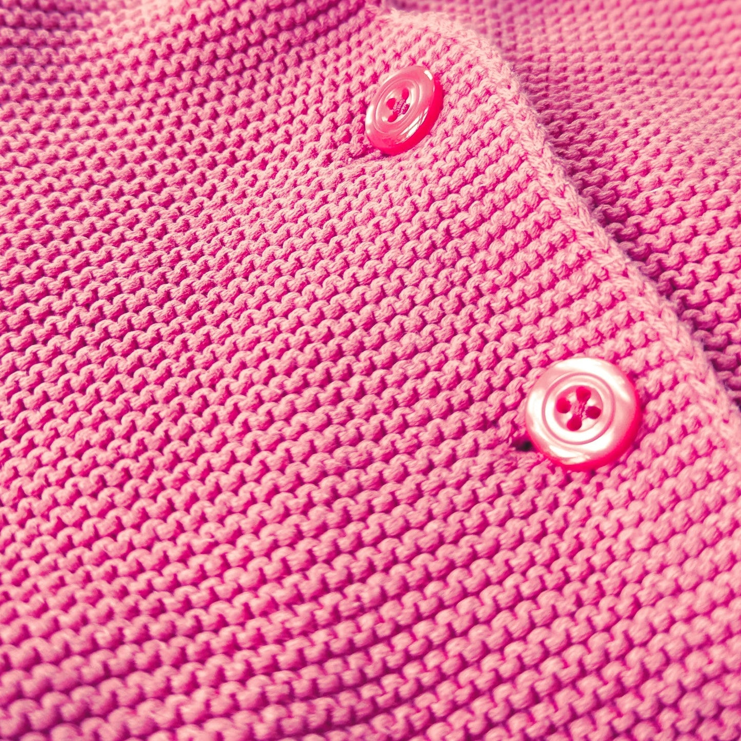 Baby Gap Baby Bear Cardigan Sz 3-6 mos | 58-69 cm Pink Cotton Knit Hooded Ears