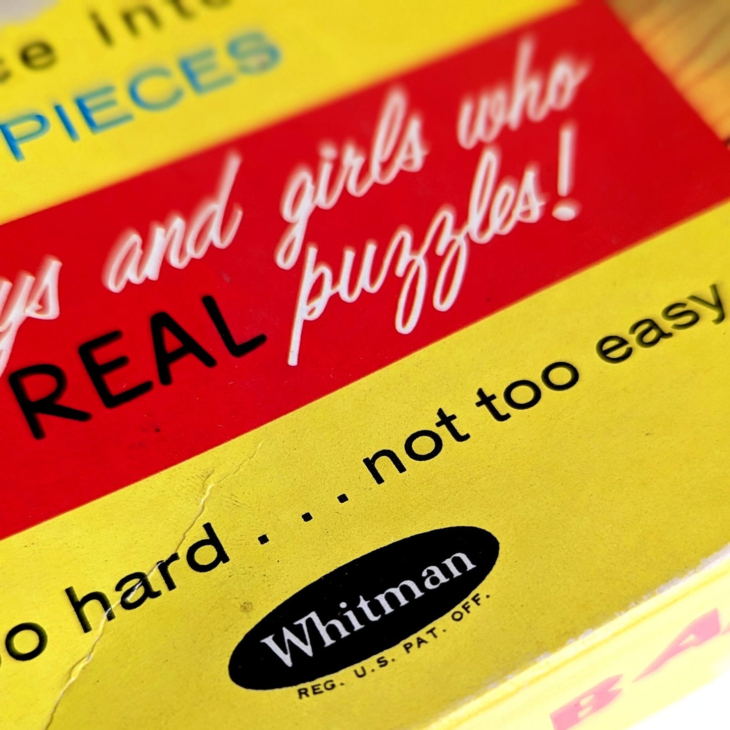 Walt Disney Babes in Toyland Collectible Jigsaw Puzzle – 1961 Disneyana Treasure | Kids Home Decor