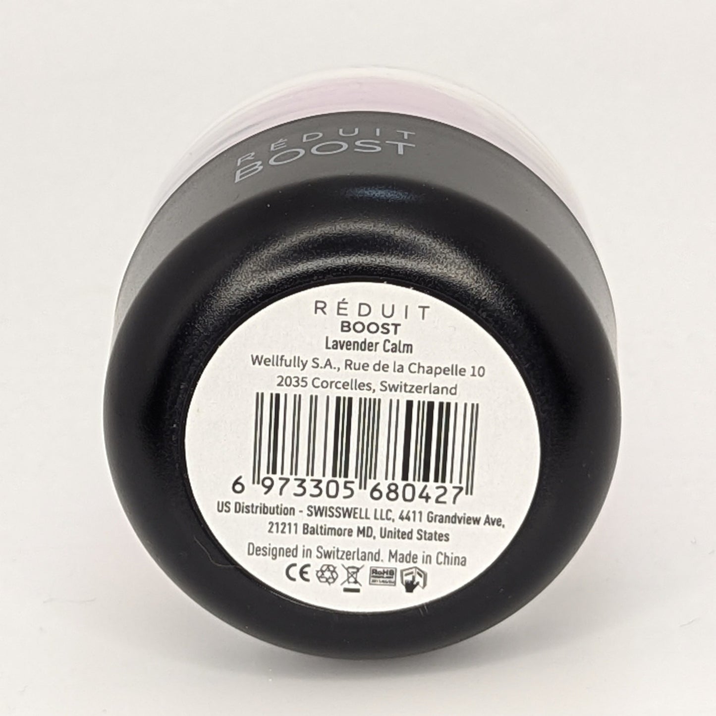 Réduit Boost Lavender Calm | Smart Skincare Device | New & Unopened