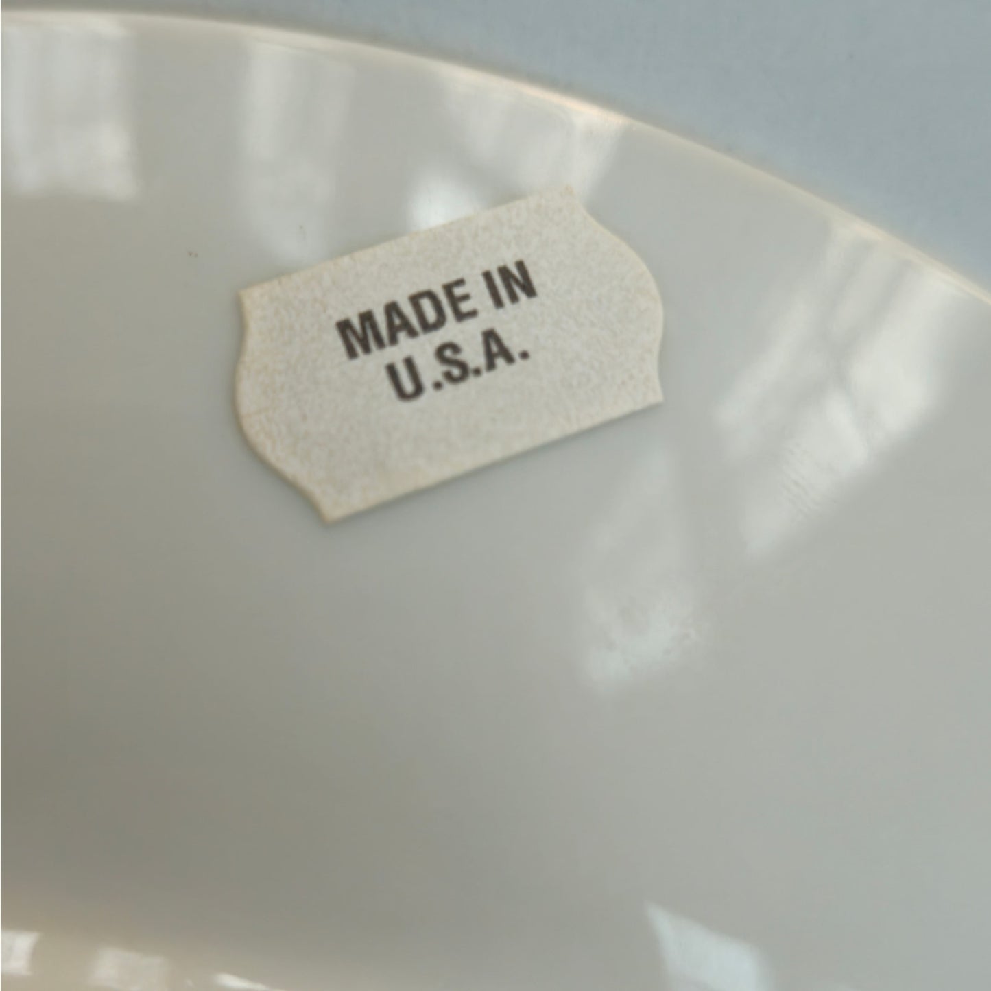 Vintage 1994 Star Wars Space Vehicles Series Millennium Falcon Plate