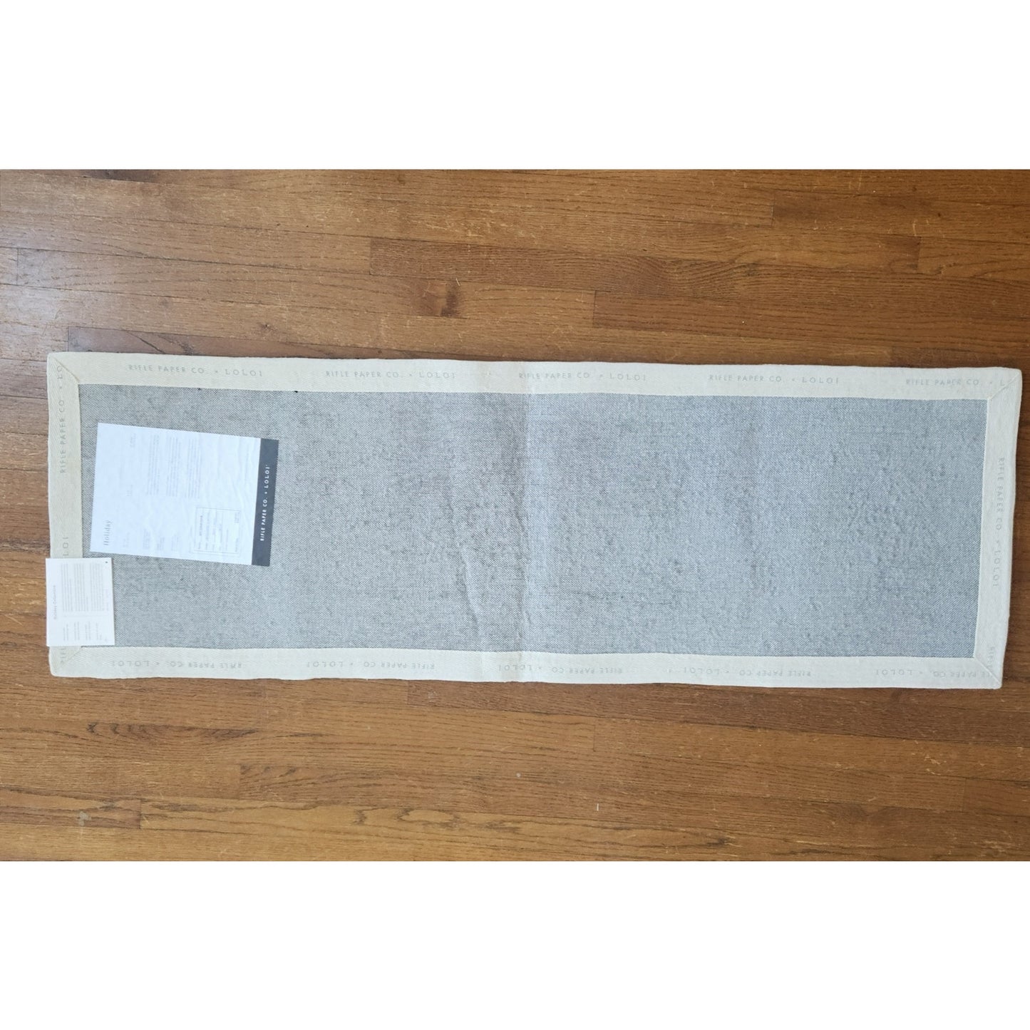 Holiday Truck Confetti Runner Rug – Limited Collector Edition | 20″×60″ (NWT)