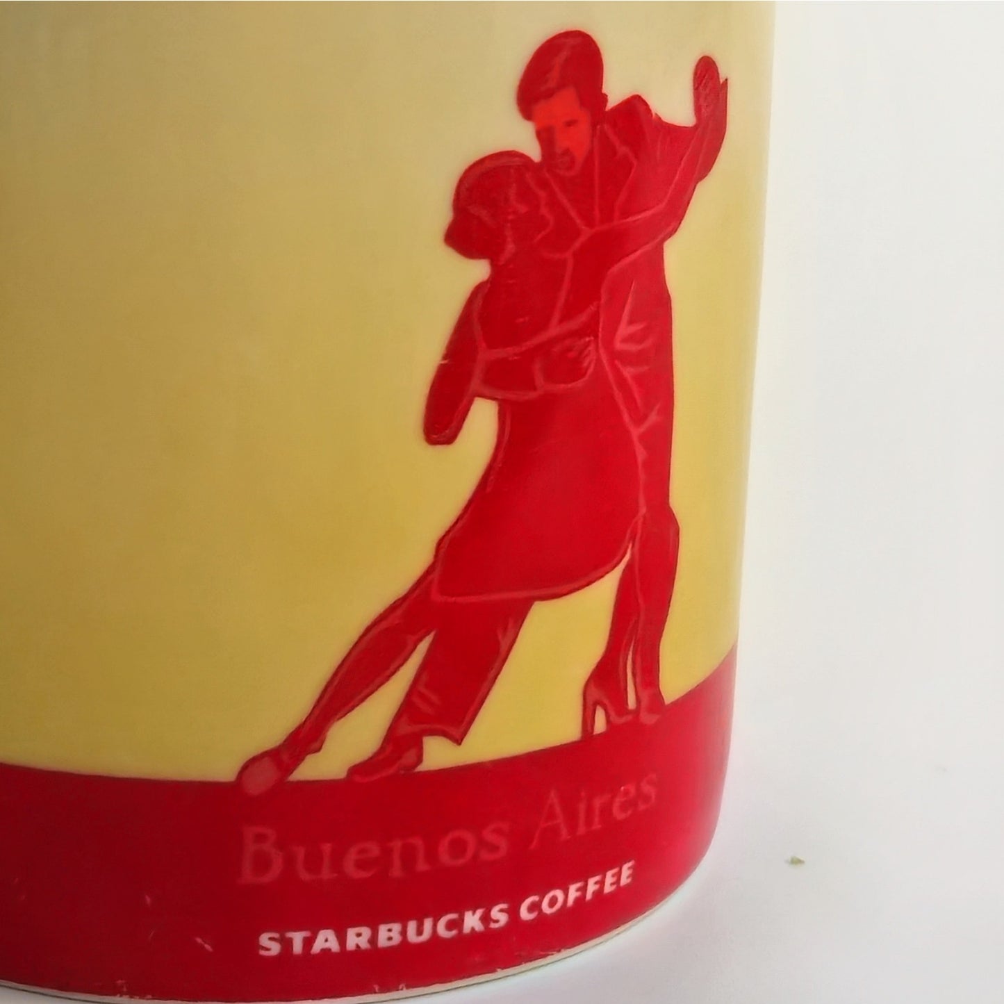 Starbucks Buenos Aires Collector Series Mug