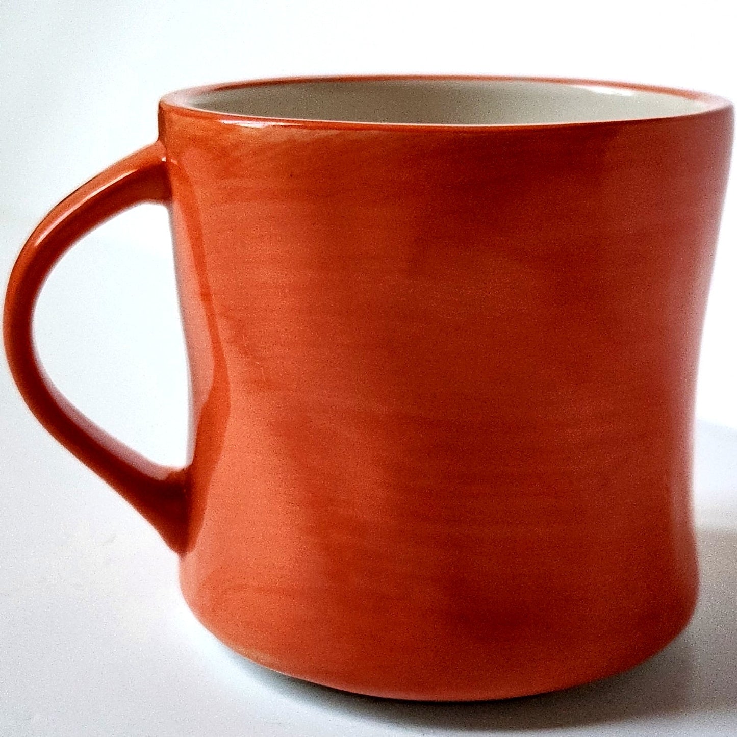 Anthropologie Colorway Mia Hand-Painted Monogram Mug – Choose Your Letter “K” or “M”