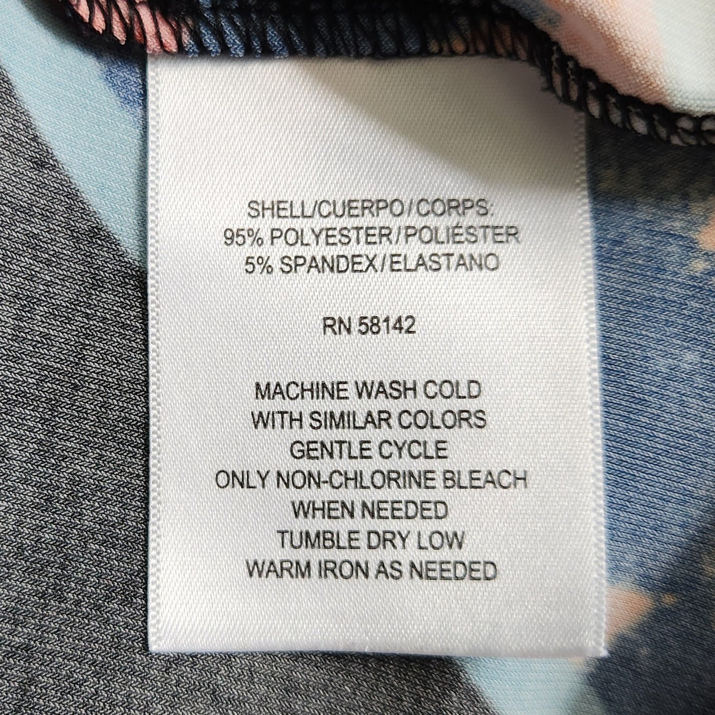 London Times Women's Halter Graphic Ikat Pink & Black Print Maxi Dress Size 10