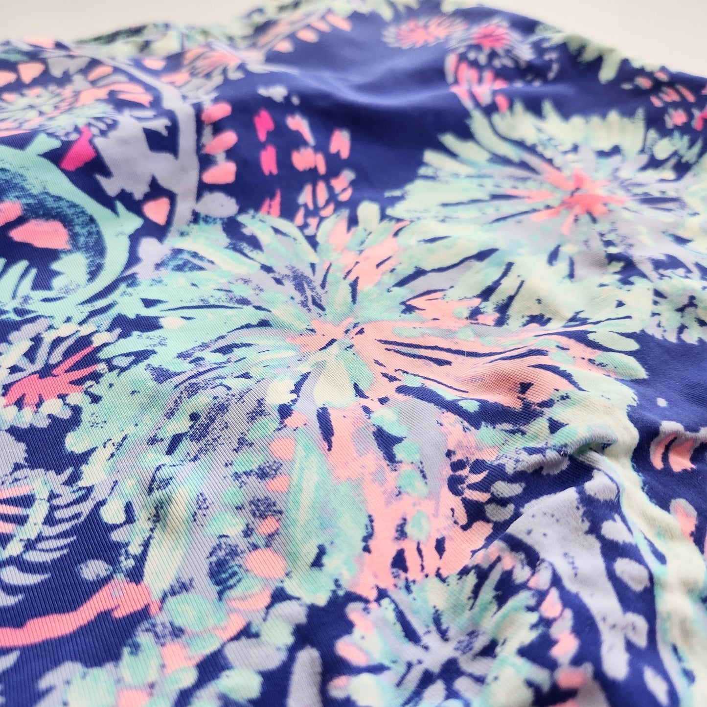 Lilly Pulitzer Women's Azalea One Piece Swimsuit in Gypsea Girl Size 8