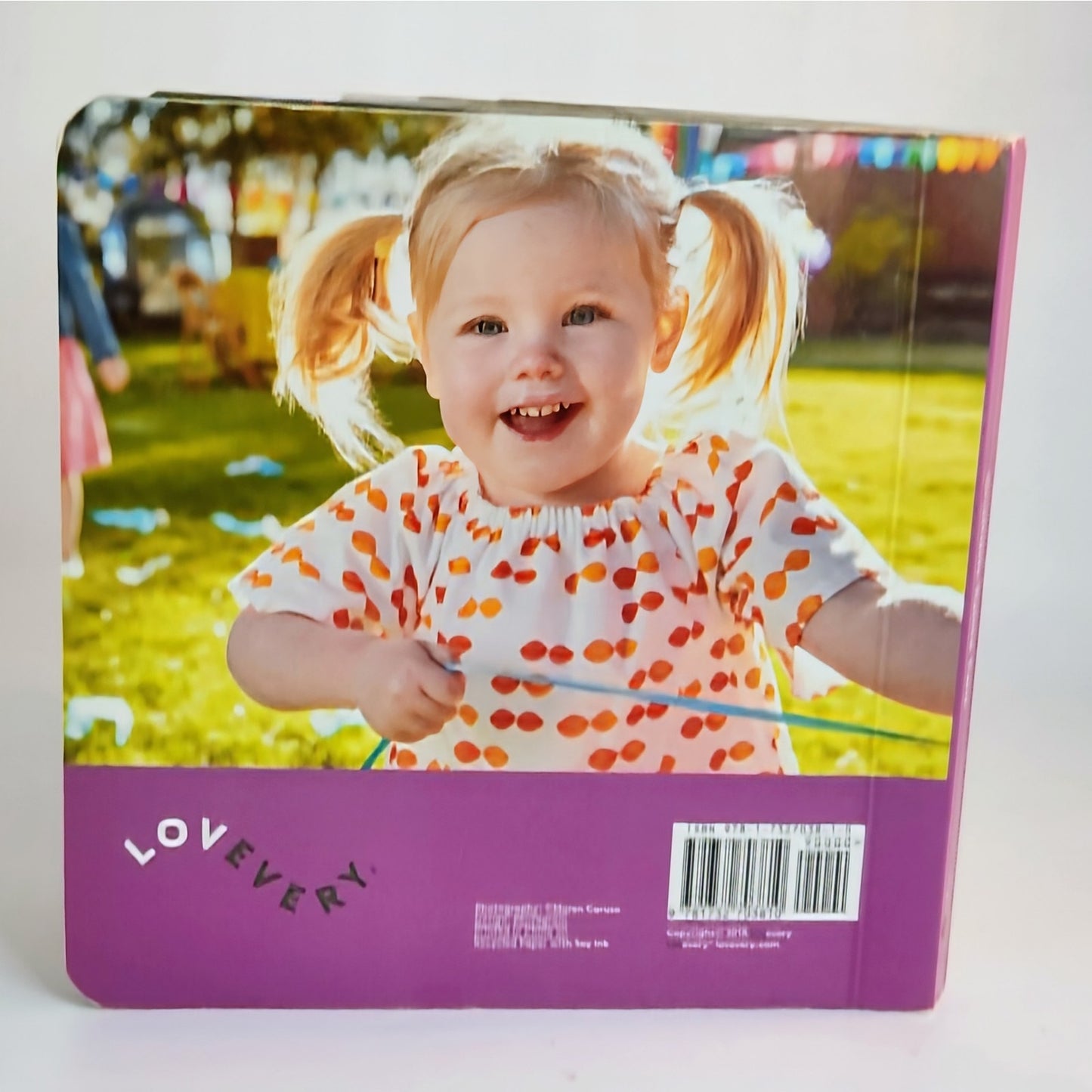 Lovevery Graham Turns Two Board Book from The Companion Play Kit 22-24 Months | Montessori Toy